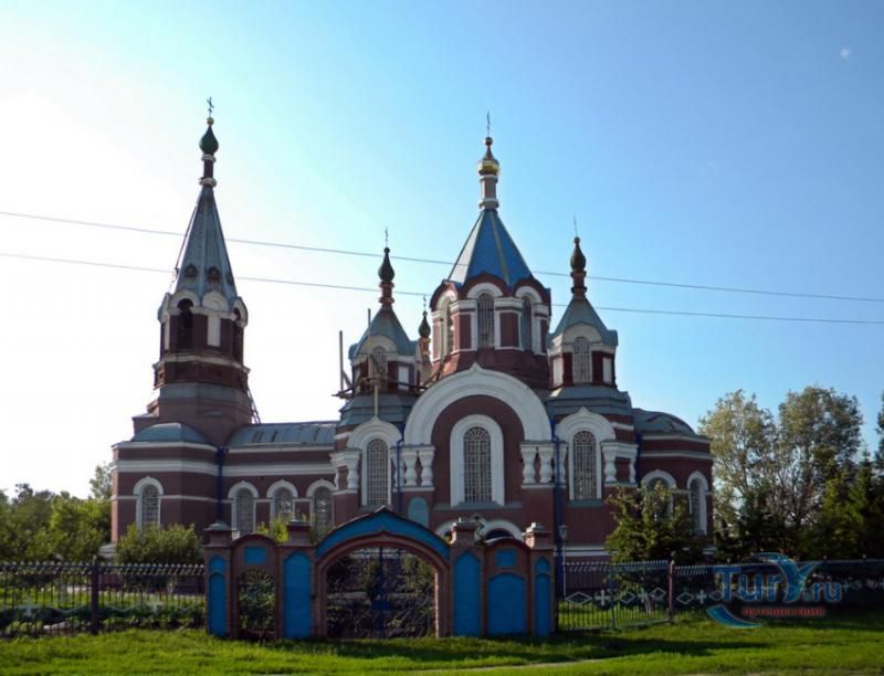 Церковь Александра Невского