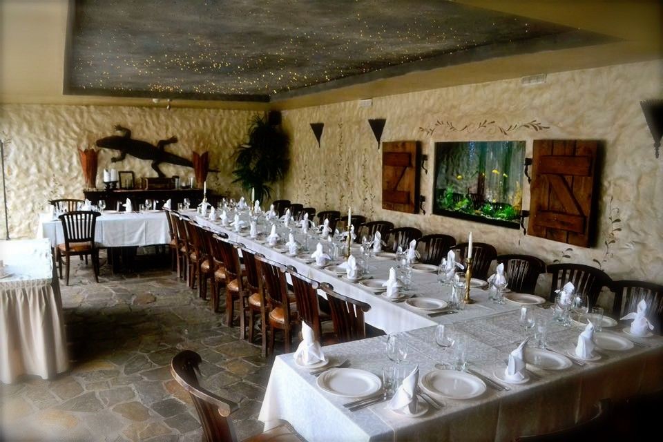 Ресторан Coccodrillo (Виймси)