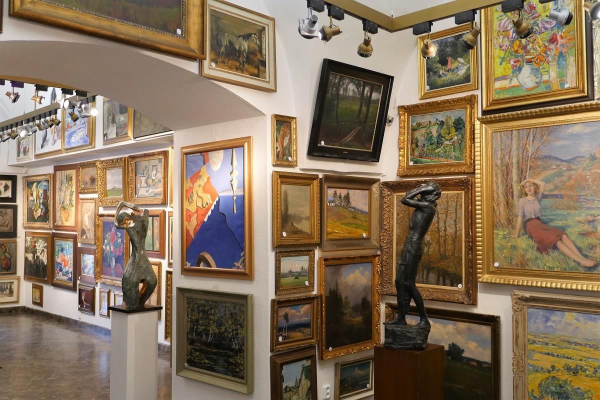 Galerie Art Praha