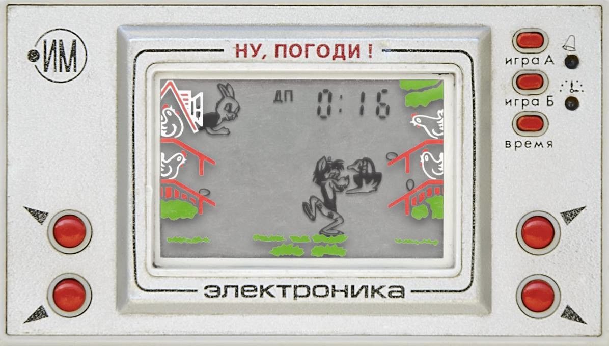 Музей интерактивных игр LVLup