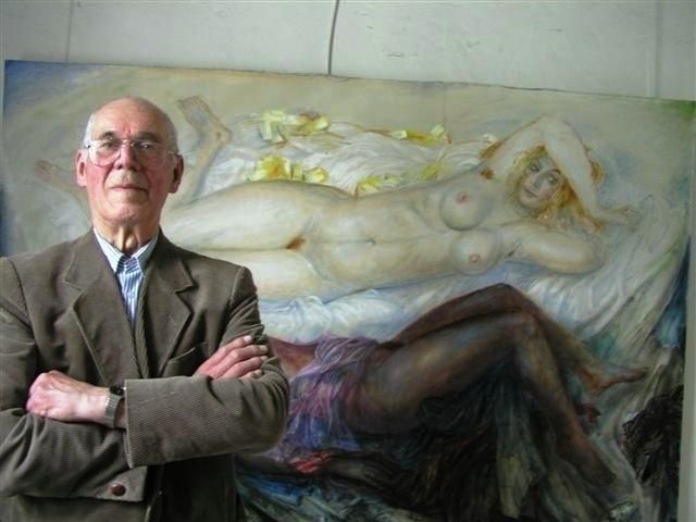 Музей Эвальда Окаса