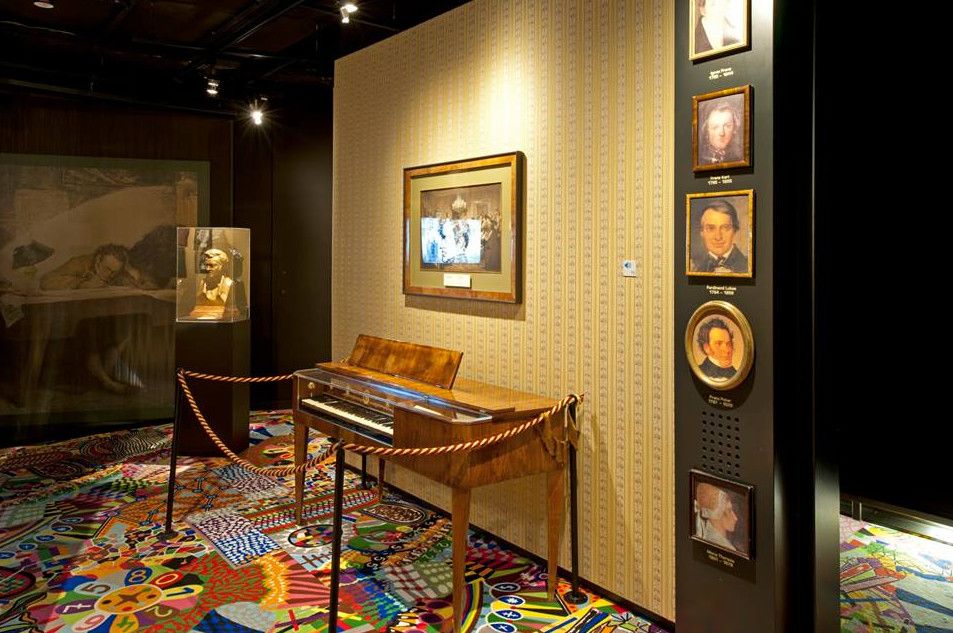 Дом Музыки в Вене