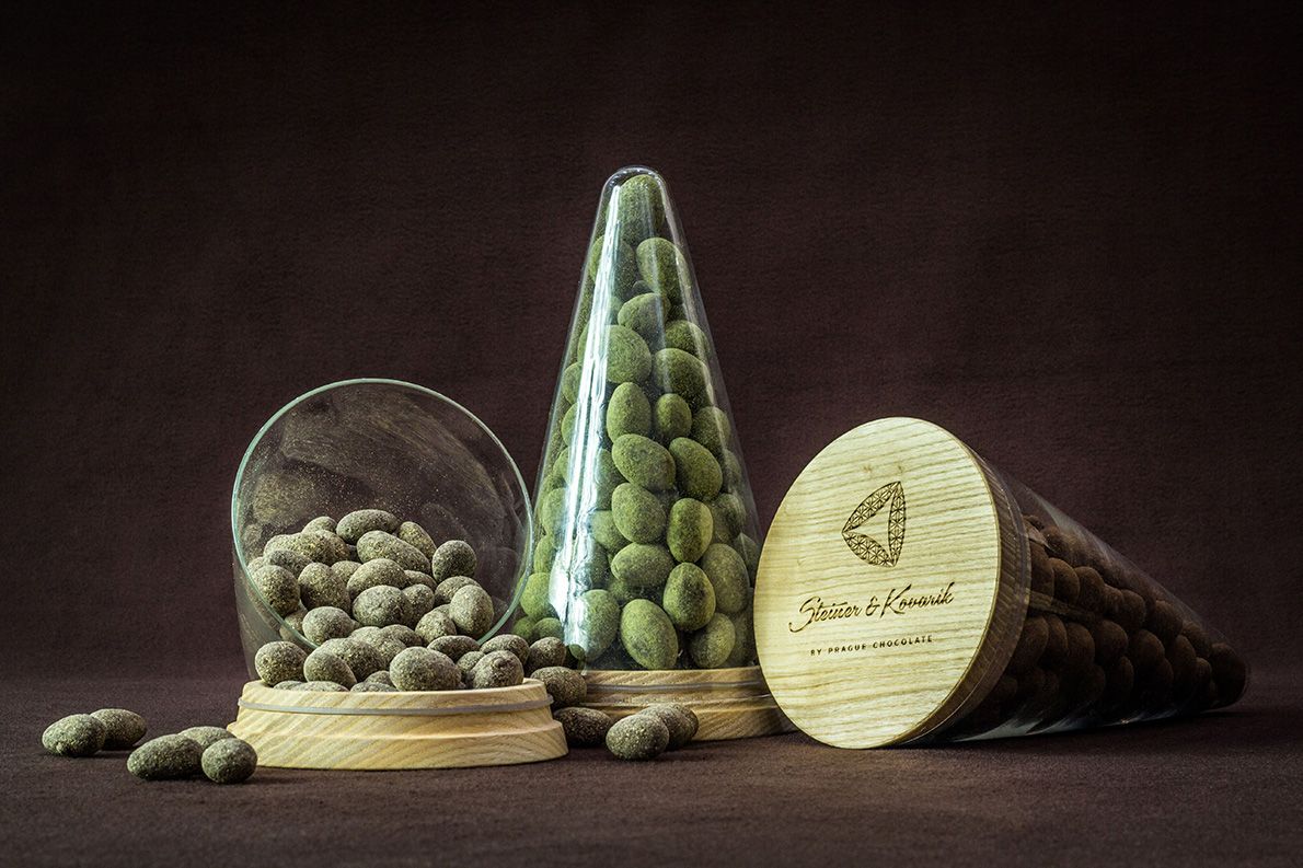 Pražská čokoláda