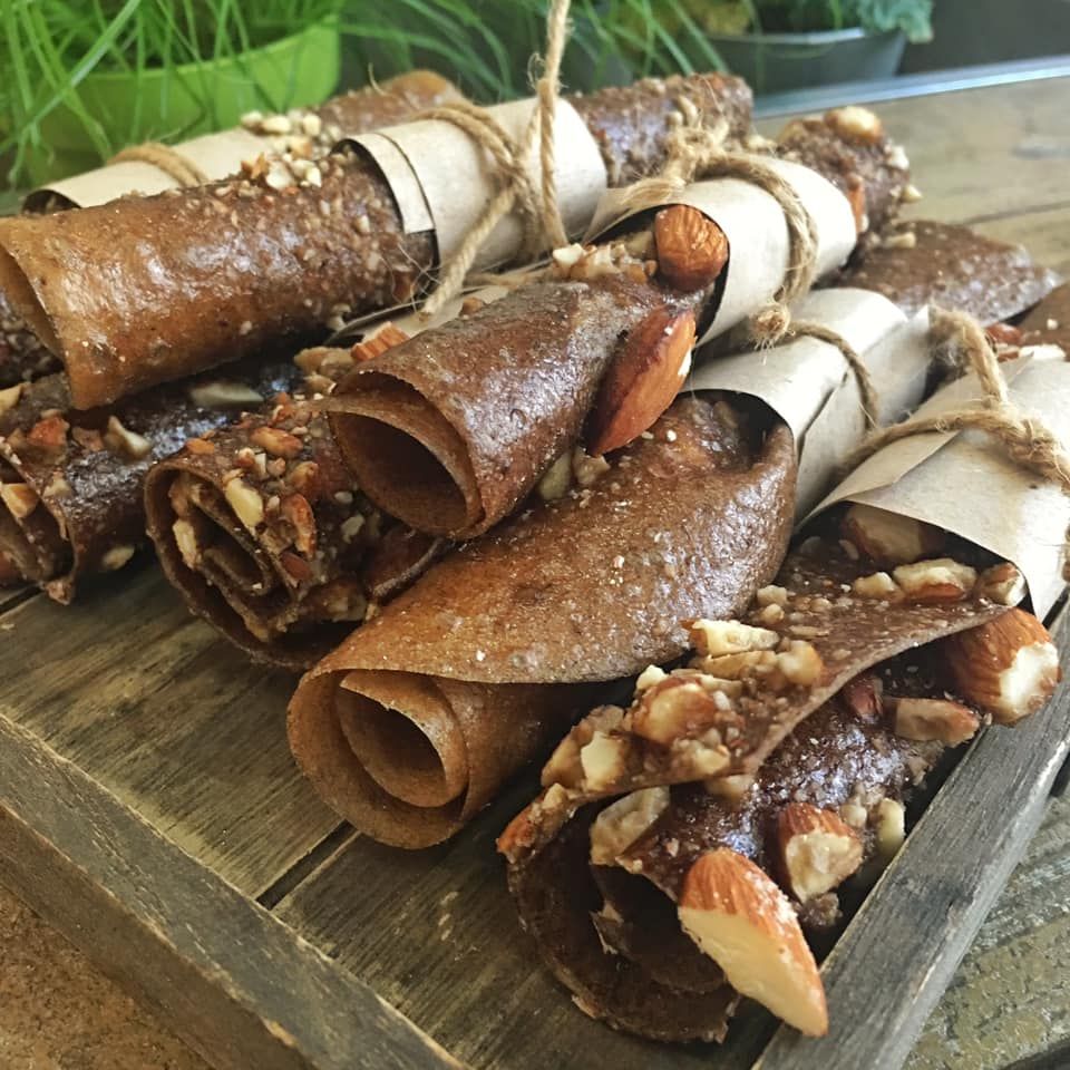 Кондитерская Sweet Secret of Raw