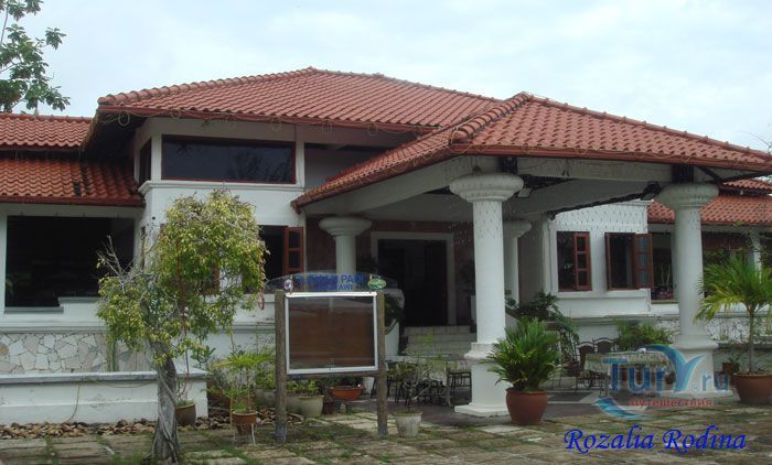 Музей риса Laman Padi на Лангкави