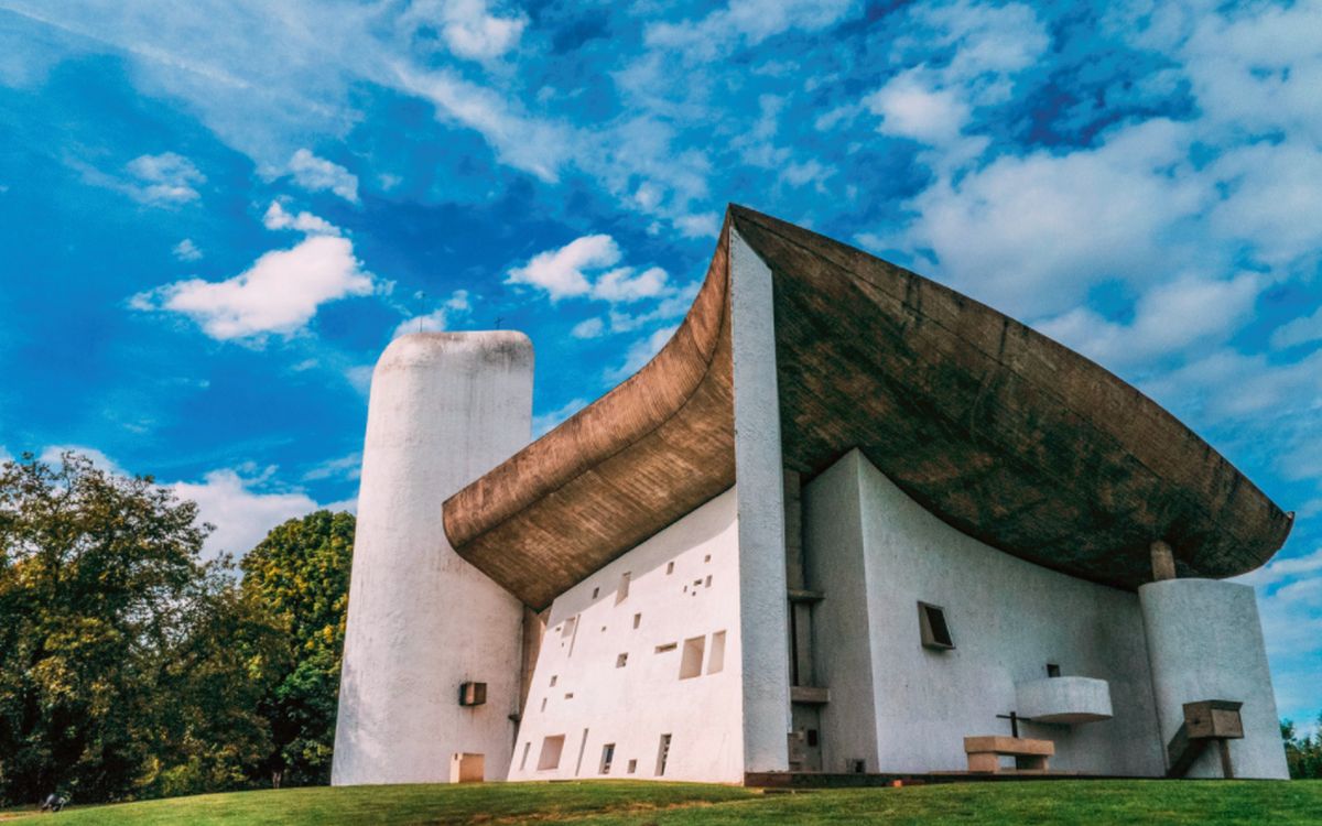 Часовня Нотр-Дам-дю-О (Дева Мария на высотах)