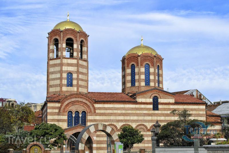 Церковь Святого Николая в Батуми