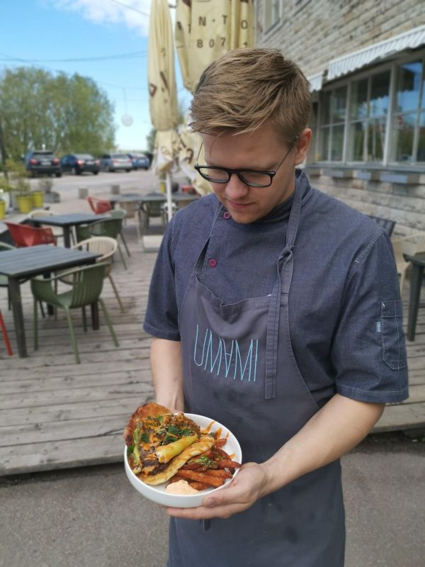 Ресторан Umami