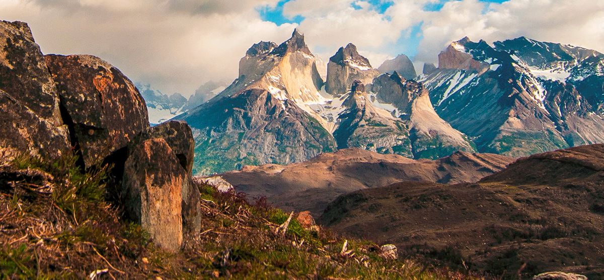 Национальный парк Торрес-дель-Пайне