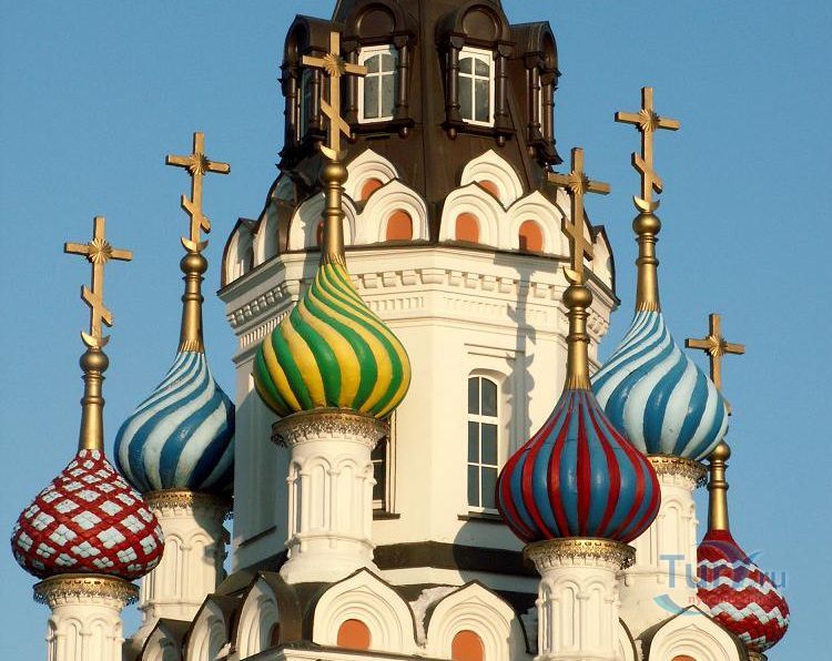 Церковь Утоли моя печали