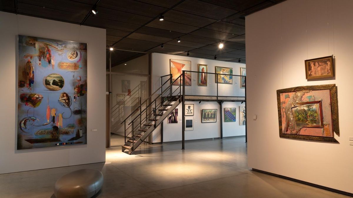 Галерея Эстонского национального музея