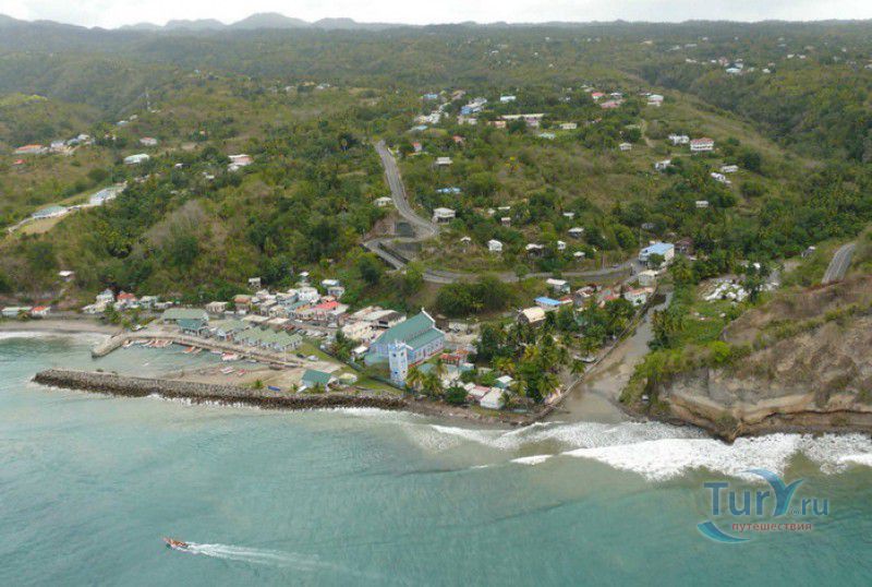 Рыбацкая Деревня Шуазель