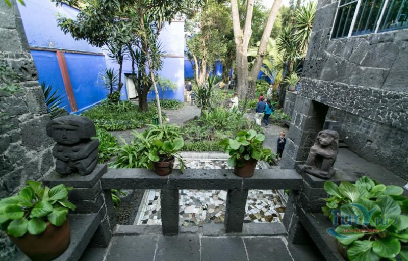 Музей Фриды Кало