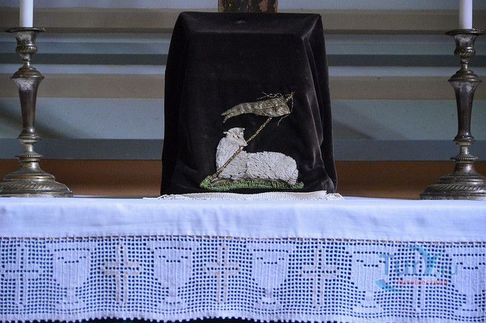 Церковь Карья