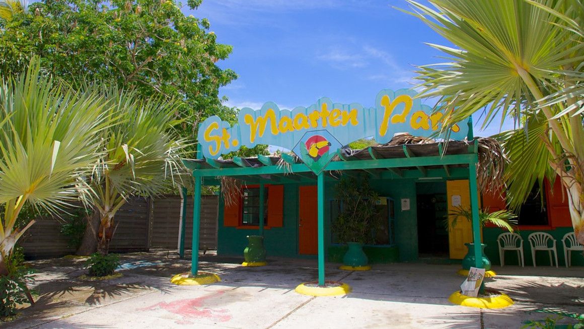 Зоопарк Синт-Мартен