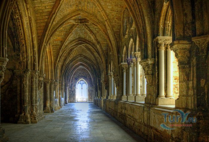 Кафедральный Собор Лиссабона (Санта-Мария-Майор-де-Лиссабон)