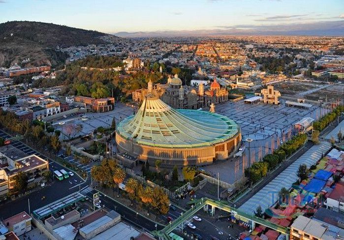 Базилика Святой Девы Гваделупской