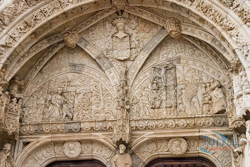 Монастырь Жеронимуш