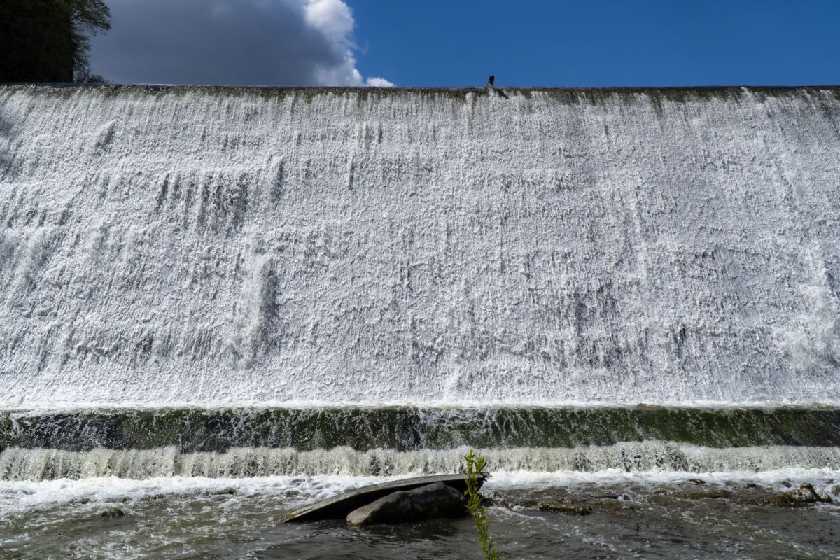 Житомирская плотина