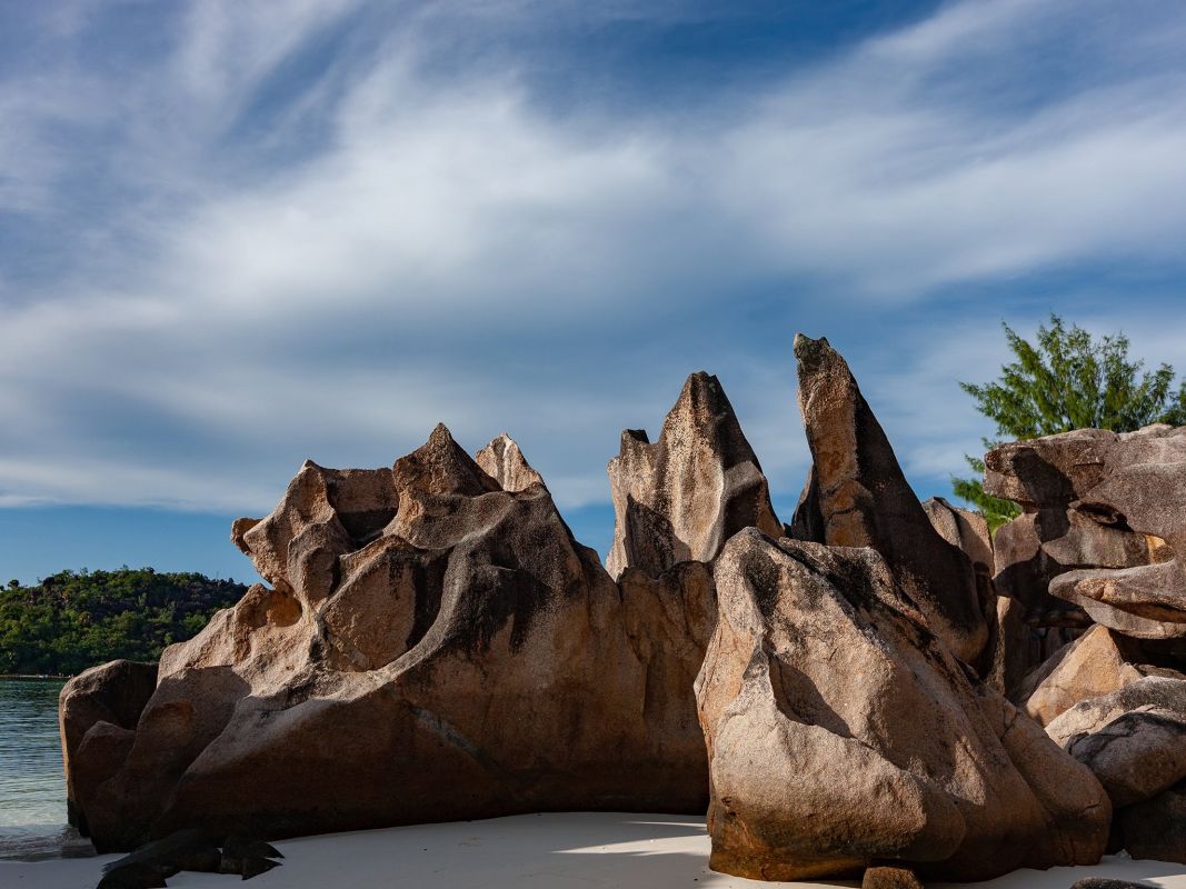 Залив Бэ-ла-Рэ или Бэ-Кюриез