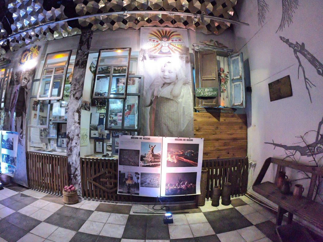 Национальный музей Чернобыль