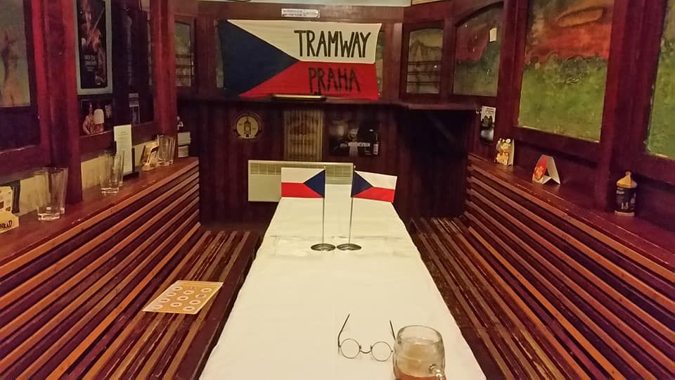 První Pivní Tramway