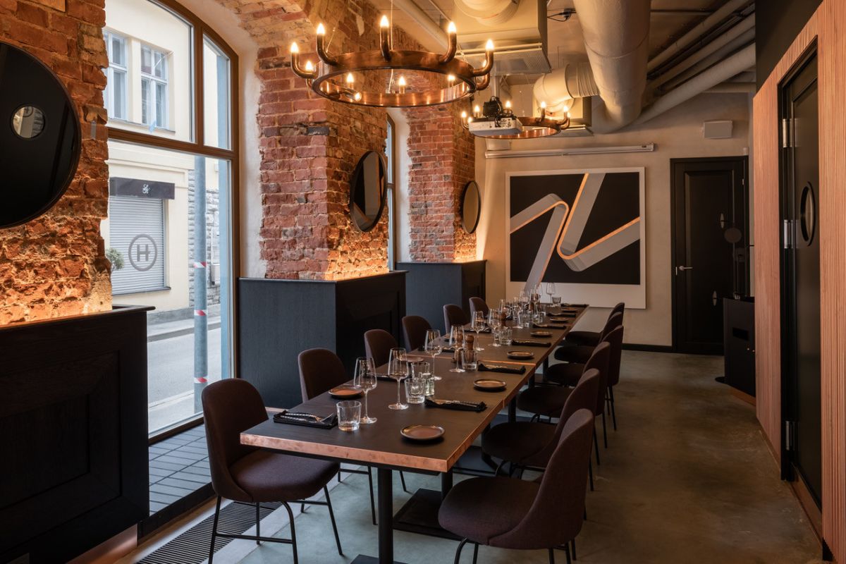 Ресторан Härg