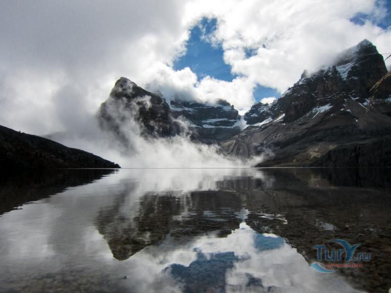 Национальный парк Натураль Эль Кокуй