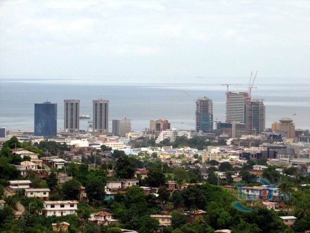 Порт Оф Спэйн