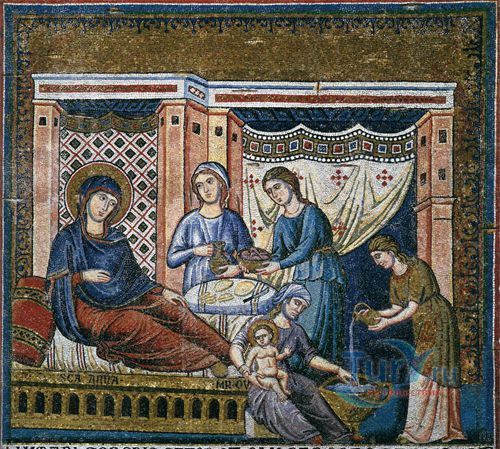 Церковь Богоматери Перивлепты