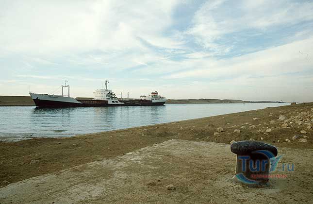 Суэцкий канал