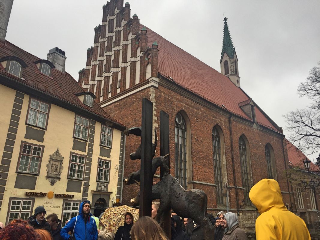 Церковь Святого Иоанна в Риге