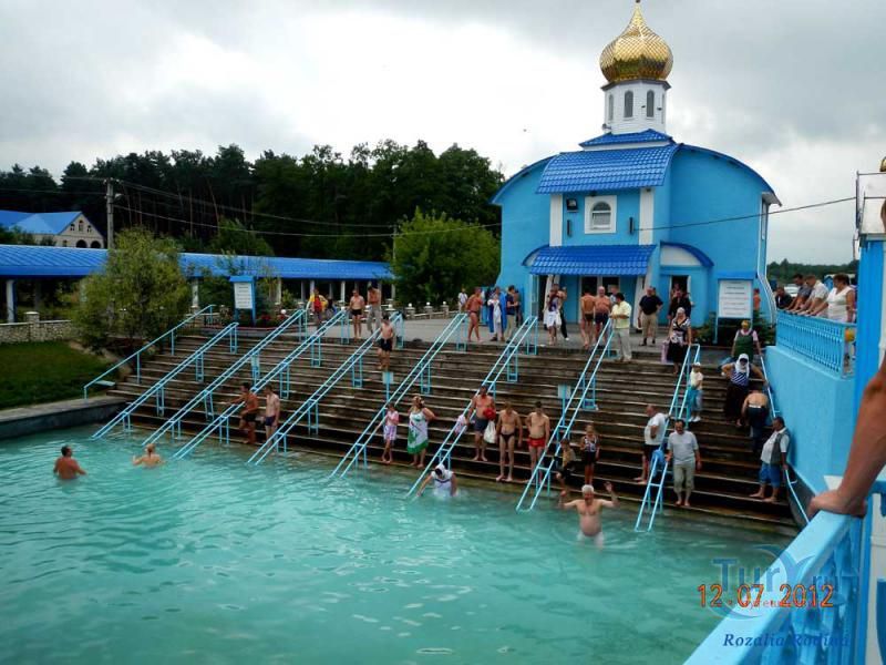 Источник Святой Анны