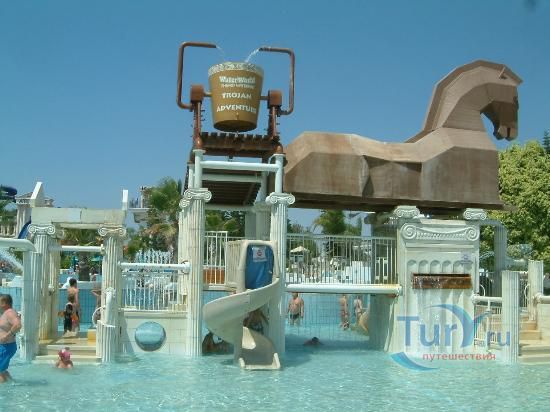 Аквапарк Уотеруолд
