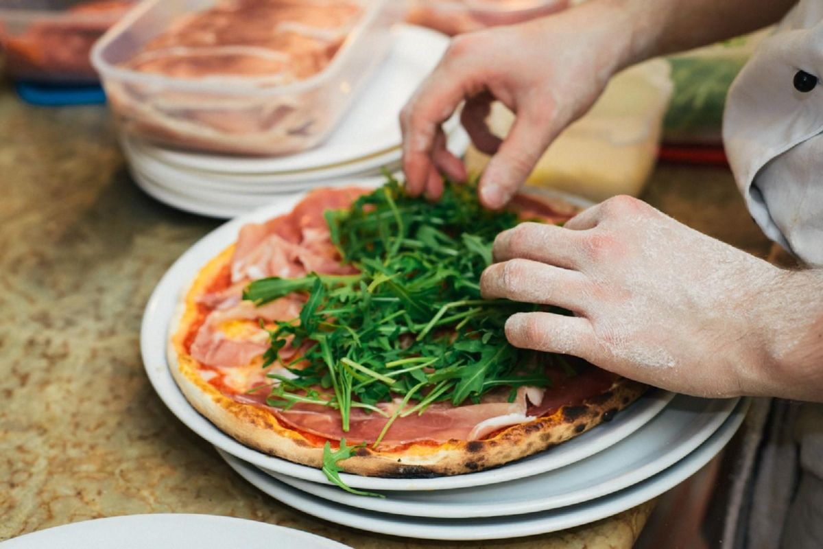 Pесторан La Dolce Vita