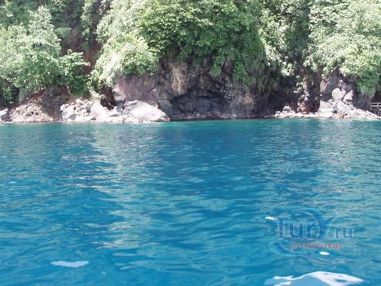 Водопад Балейн