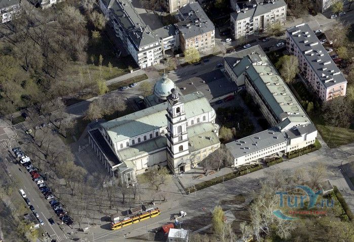 Базилика Святого Сердца Иисуса