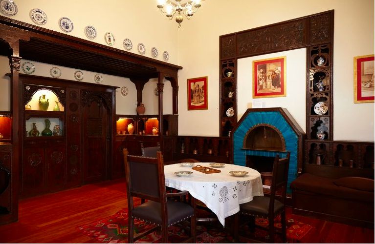 Музей народного искусства и традиций 