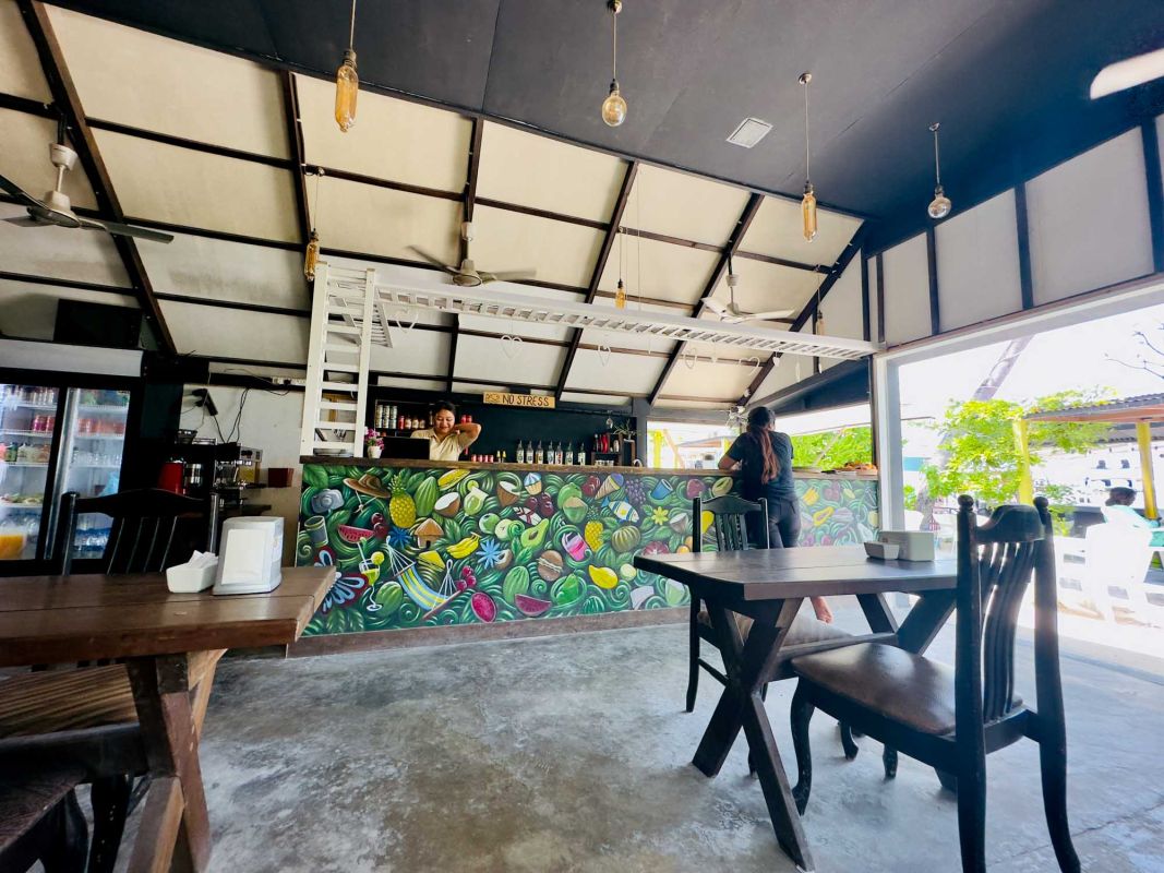 Salmonia Seafood Restaurant