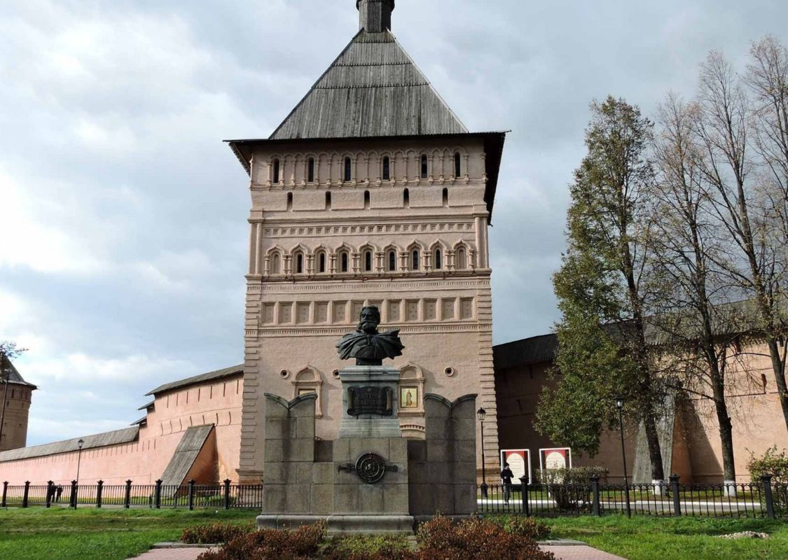 Памятник Д. М. Пожарскому