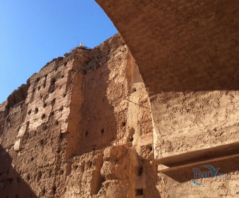 Дворец Эль Бади