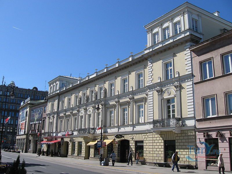 Дворец Коссаковских