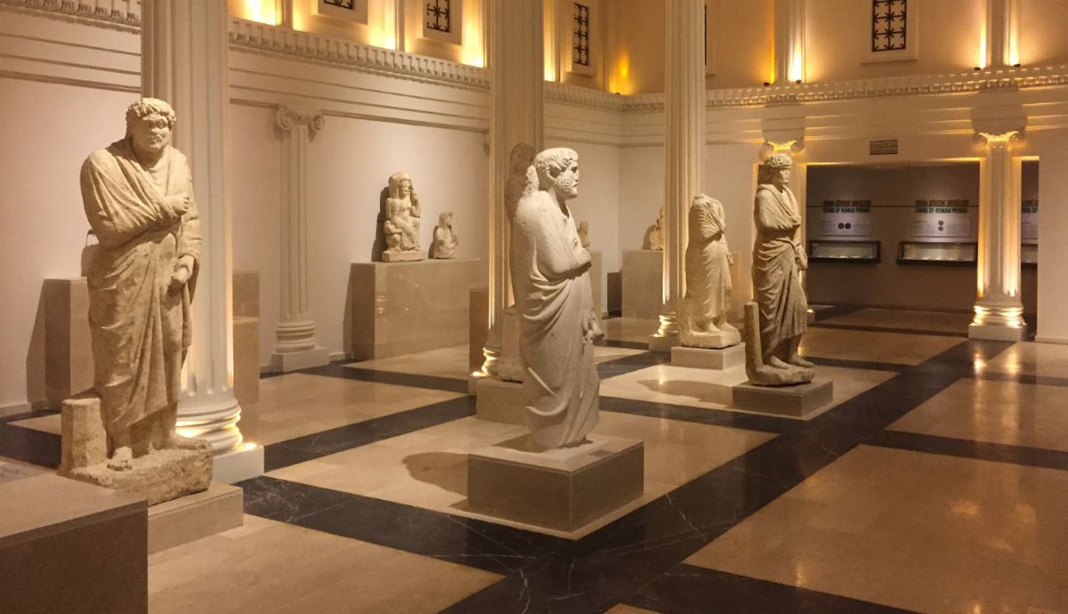 Археологический музей Газиантепа