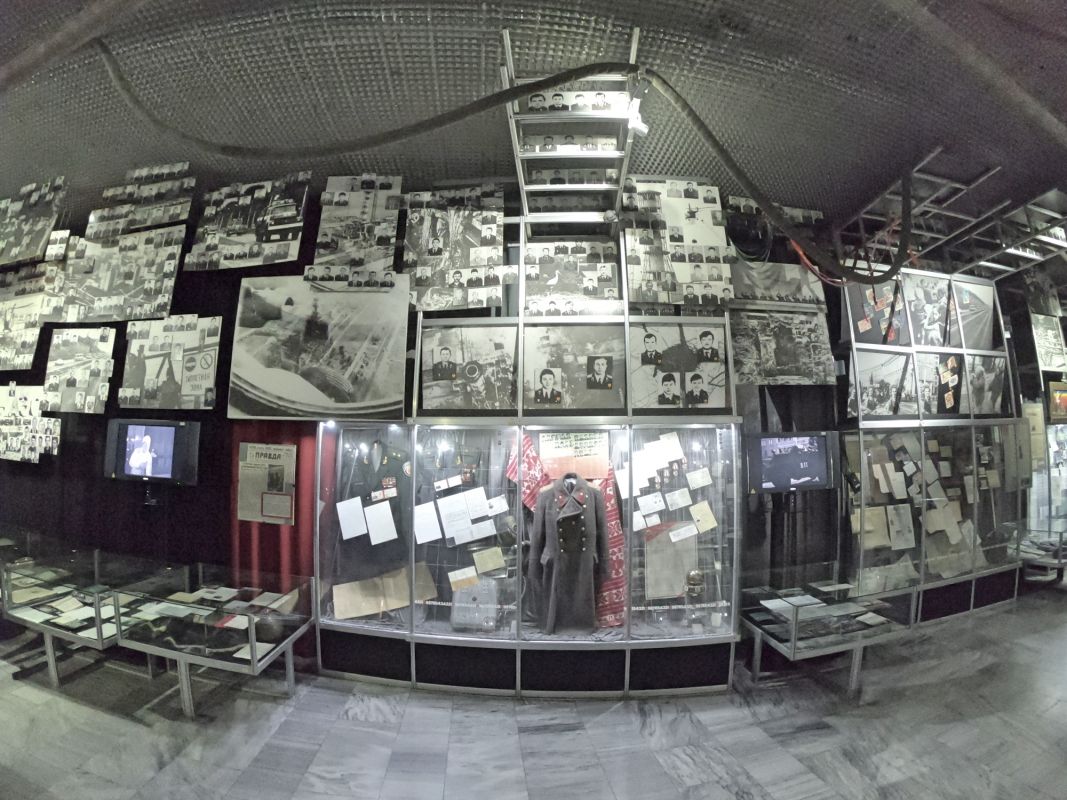 Национальный музей Чернобыль