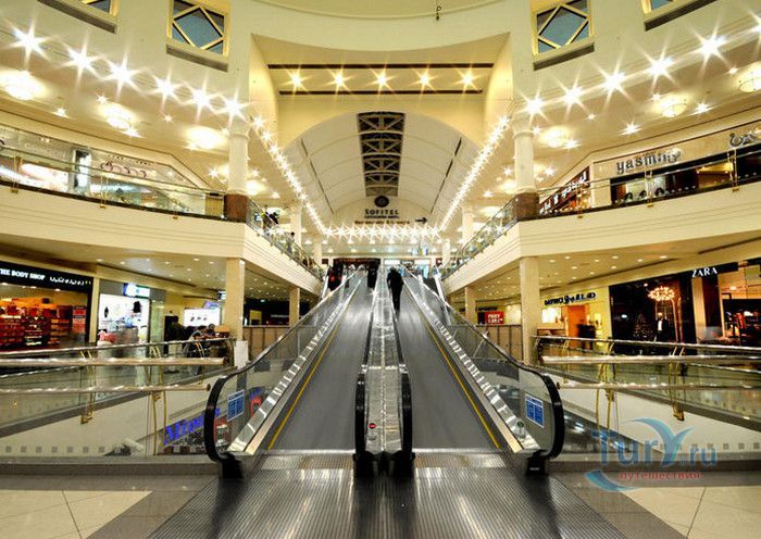 Дейра-Сити-центр 