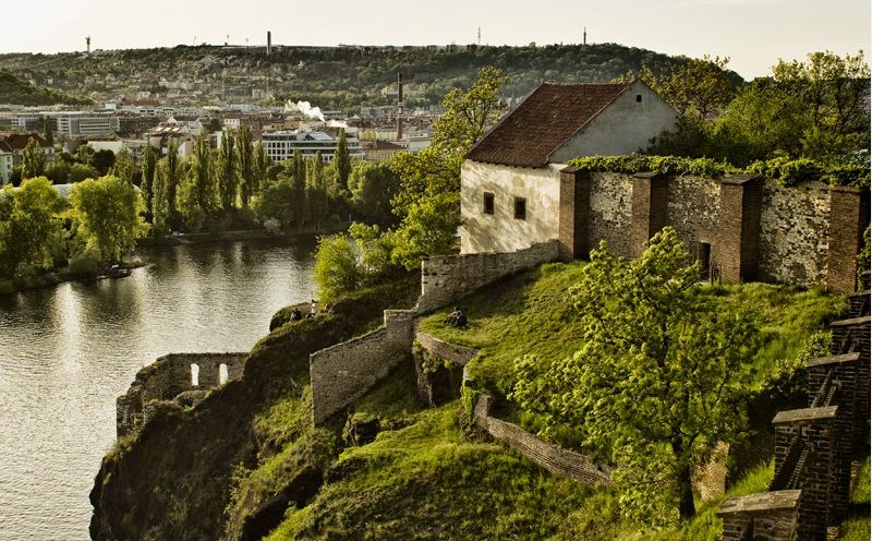 Галерея Vyšehrad