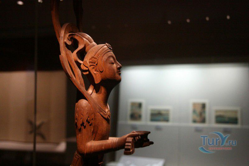 Национальный Музей Кореи