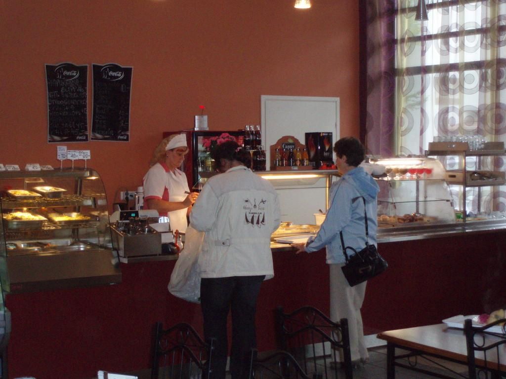 Кафе-столовая Mammi köök