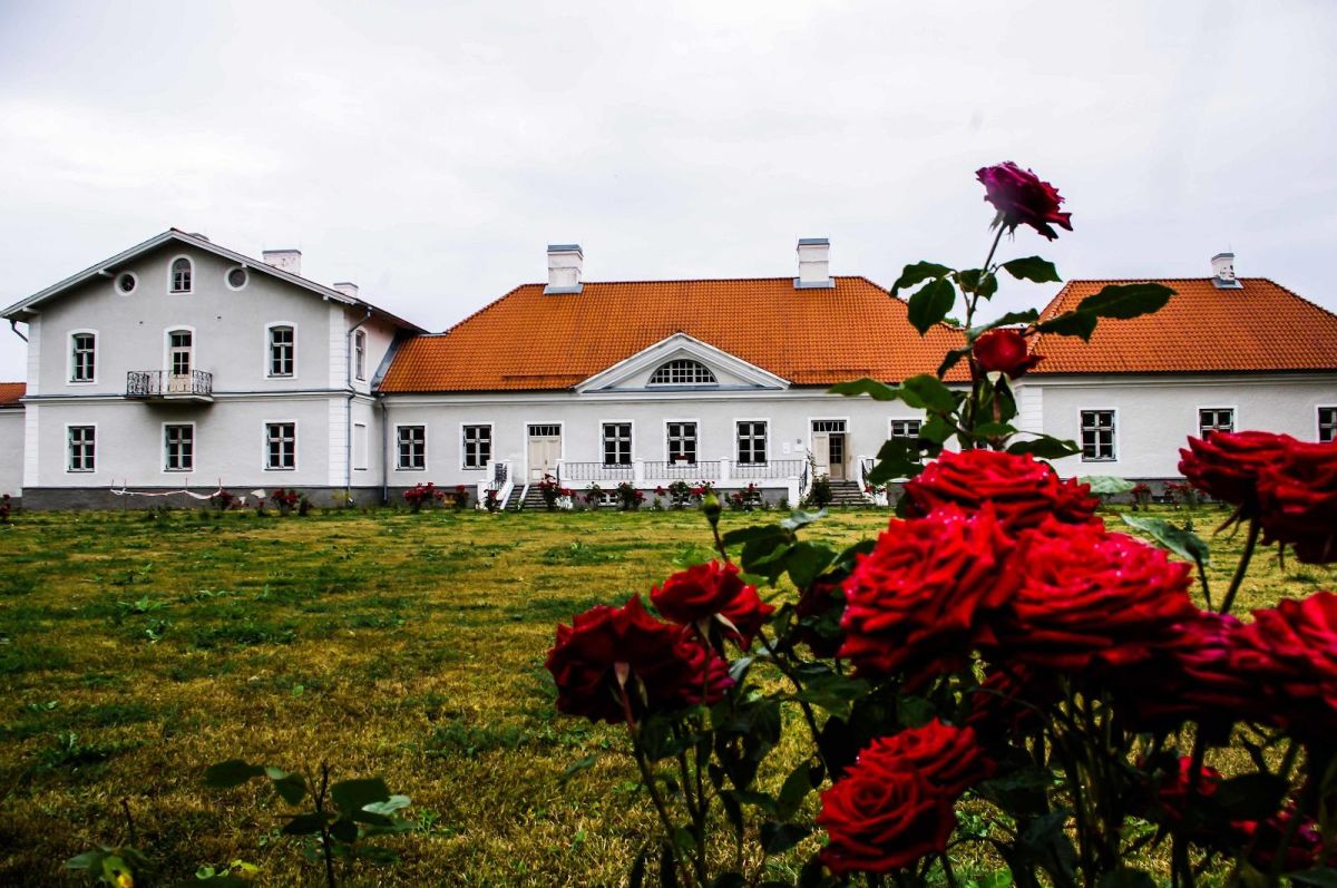 Полярная мыза Кукрузе