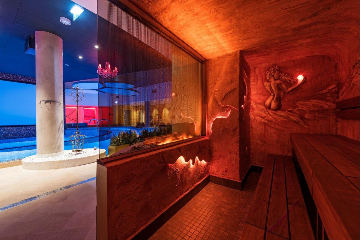 Спа Эламус в Мустамяэ